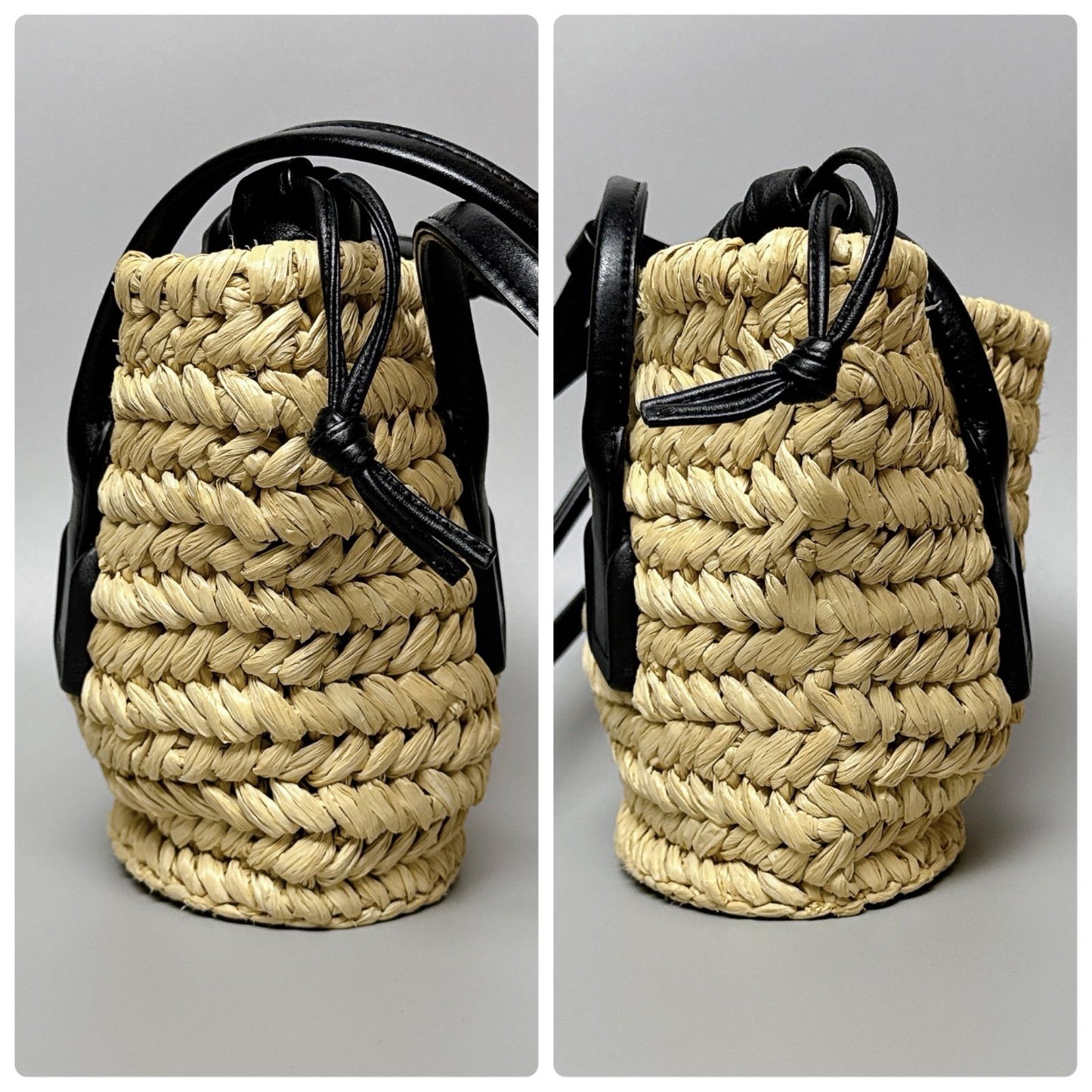 Bottega Veneta Arco Basket Bag Small — view 5