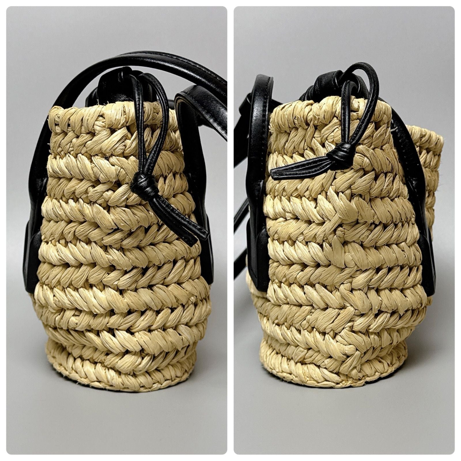 Bottega Veneta Arco Basket Bag Small — view 5