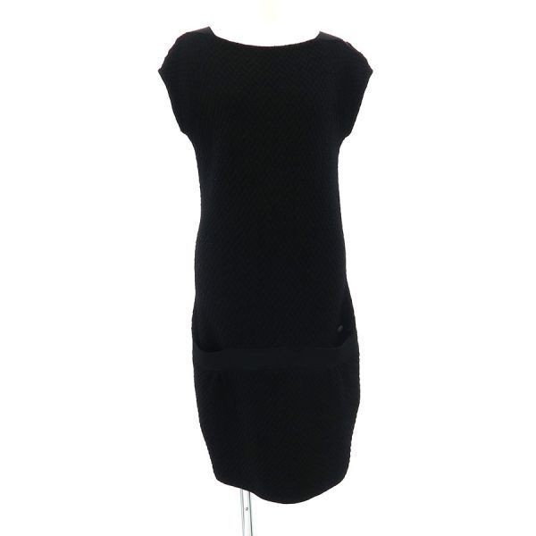 Chanel Dress Black