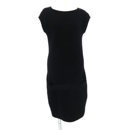 Chanel Dress Black