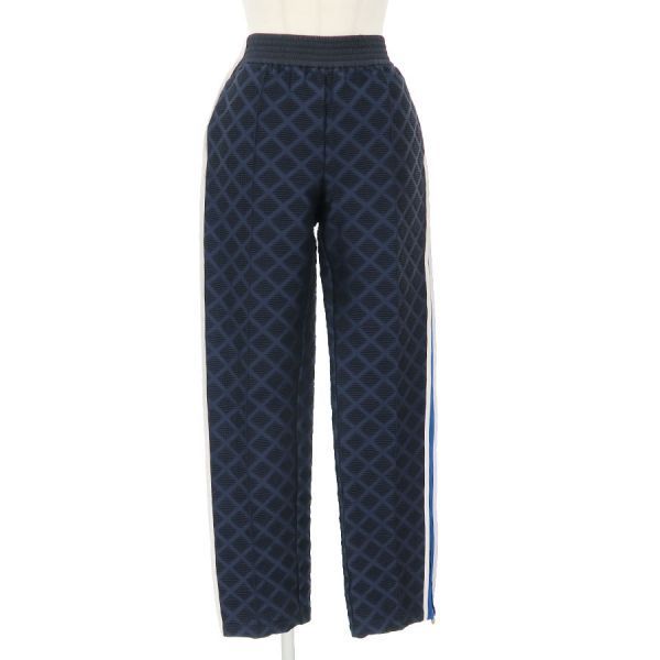 Chanel Pants Navy