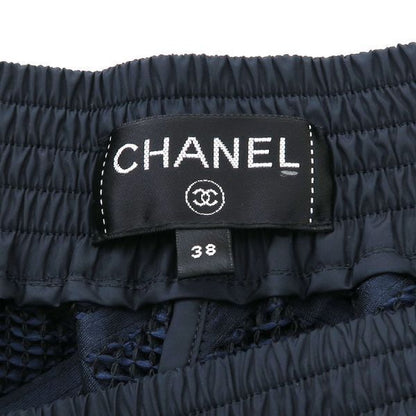 Chanel Pants Navy — view 8
