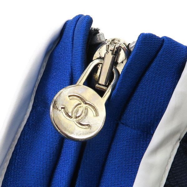 Chanel Pants Navy — view 7