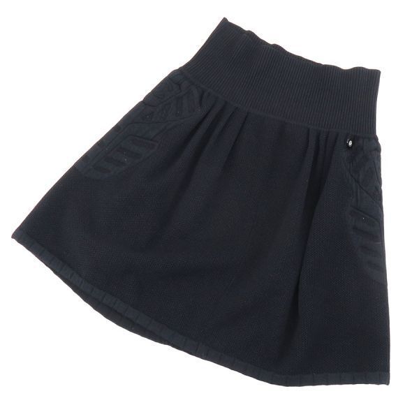 Chanel Skirt Black — view 7