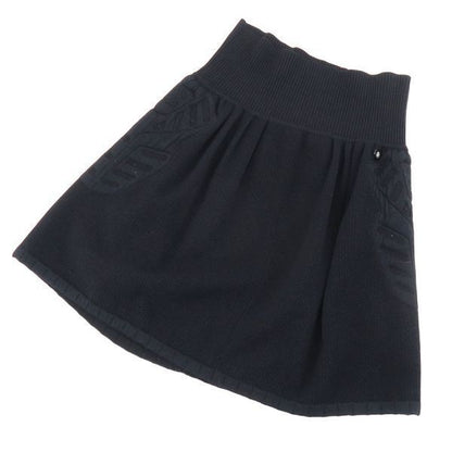 Chanel Skirt Black — view 7