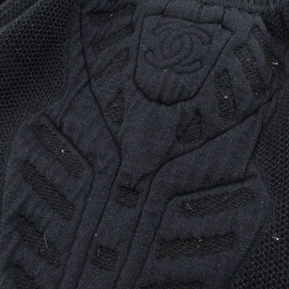 Chanel Skirt Black — view 4