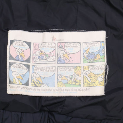 Moncler Saby Chorus with Dodown Jacket 00 — view 5