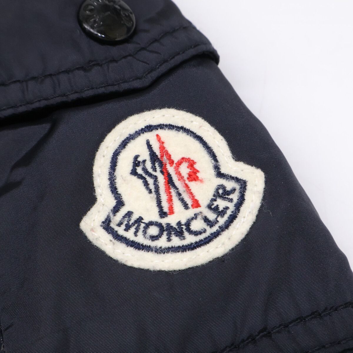 Moncler Saby Chorus with Dodown Jacket 00 — view 7