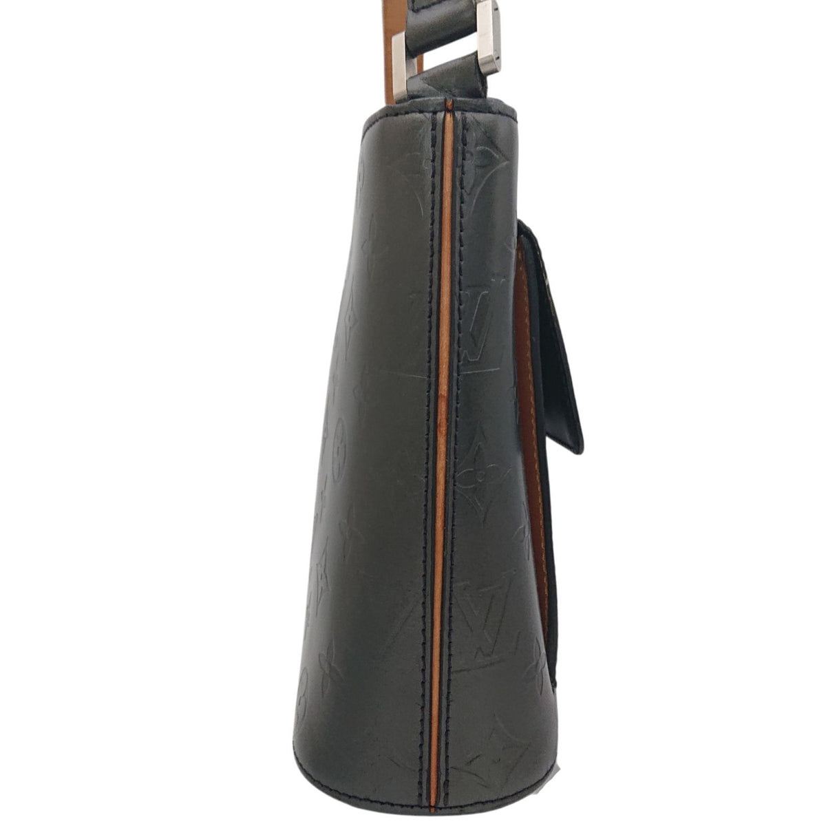 Louis Vuitton 2-Way Shoulder Bag Alston Monogram Matte Noir — view 4