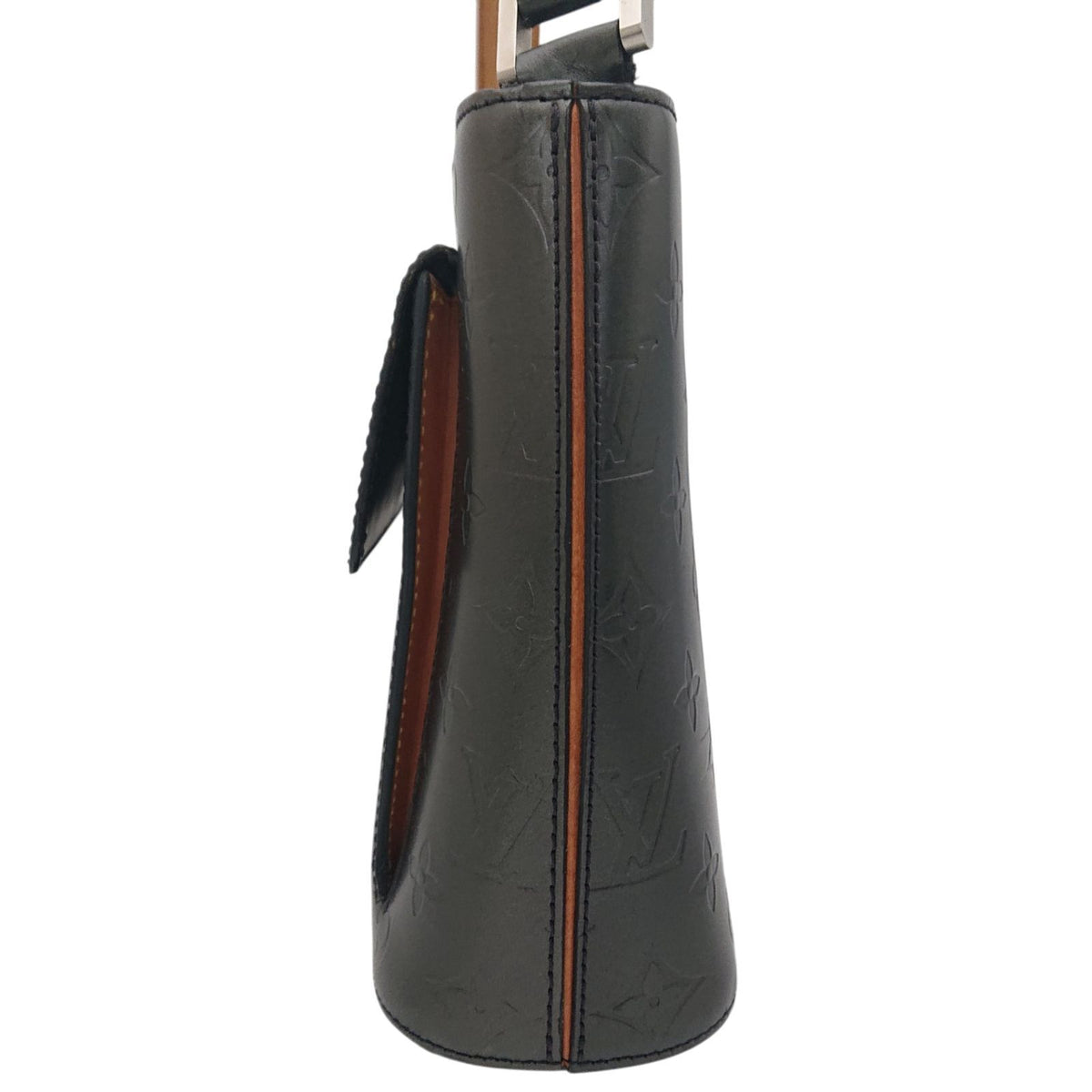 Louis Vuitton 2-Way Shoulder Bag Alston Monogram Matte Noir — view 5