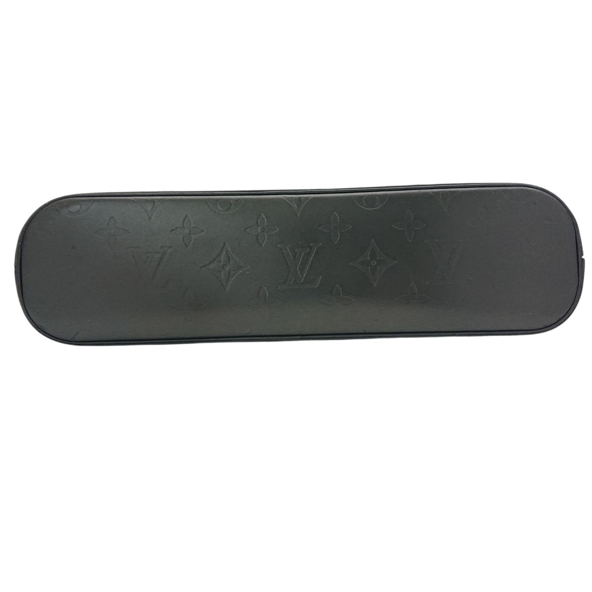 Louis Vuitton 2-Way Shoulder Bag Alston Monogram Matte Noir — view 7