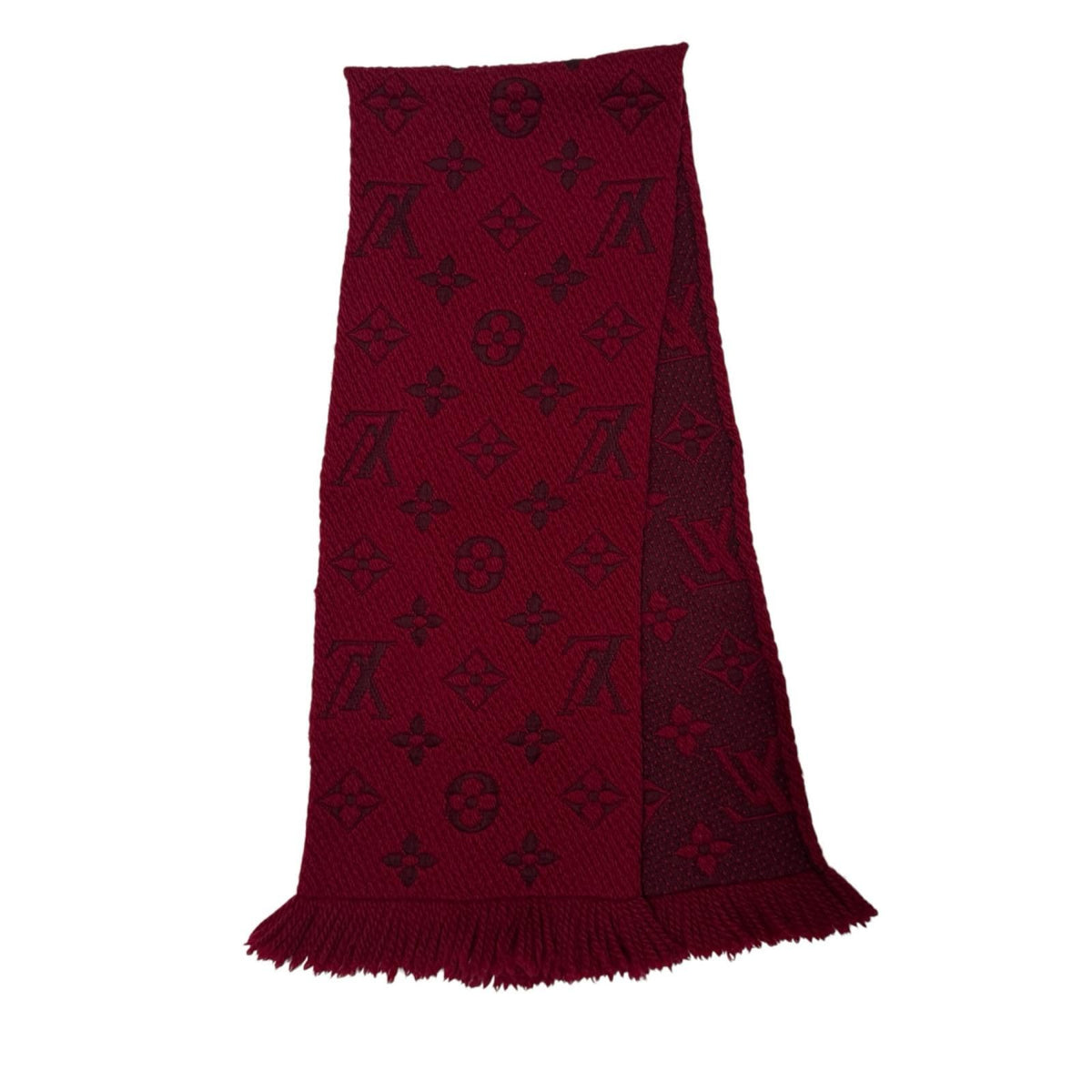 Louis Vuitton Scarf Echarpe Logomania