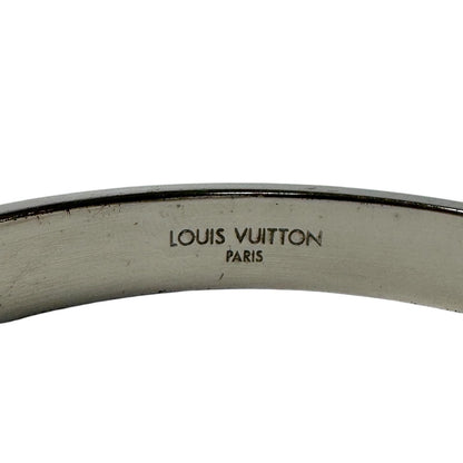 Louis Vuitton Bangle Damier Graphite Bracelet — view 6
