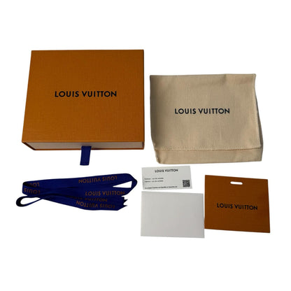 Louis Vuitton Monogram Empreinte Card Holder Romy — view 8
