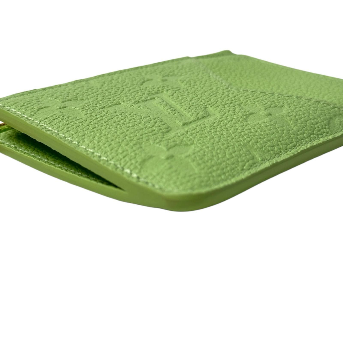 Louis Vuitton Monogram Empreinte Card Holder Romy — view 3