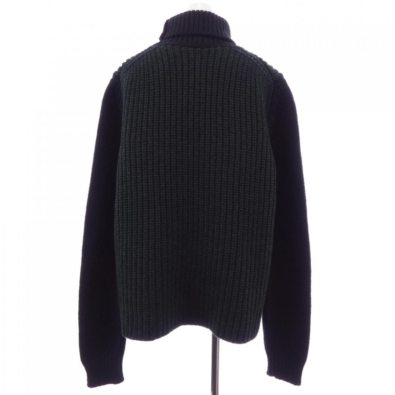 Celine 2 Knit Sweater — view 2