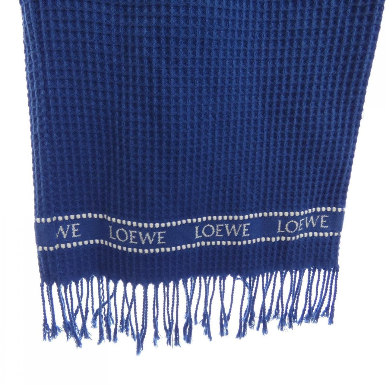 Loewe Pants Navy — view 5