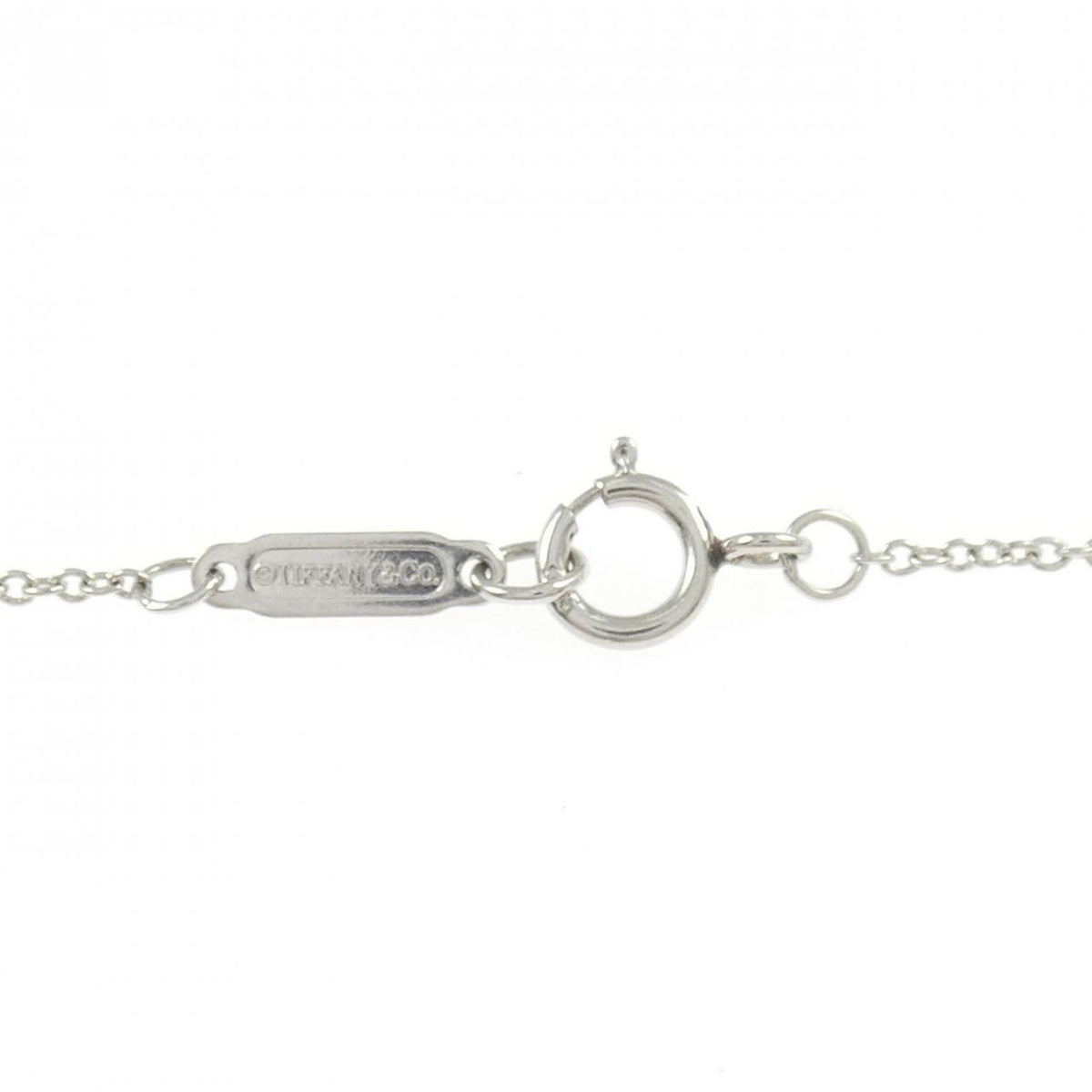 Tiffany & Co Cross Necklace — view 5