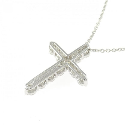 Tiffany & Co Cross Necklace — view 4