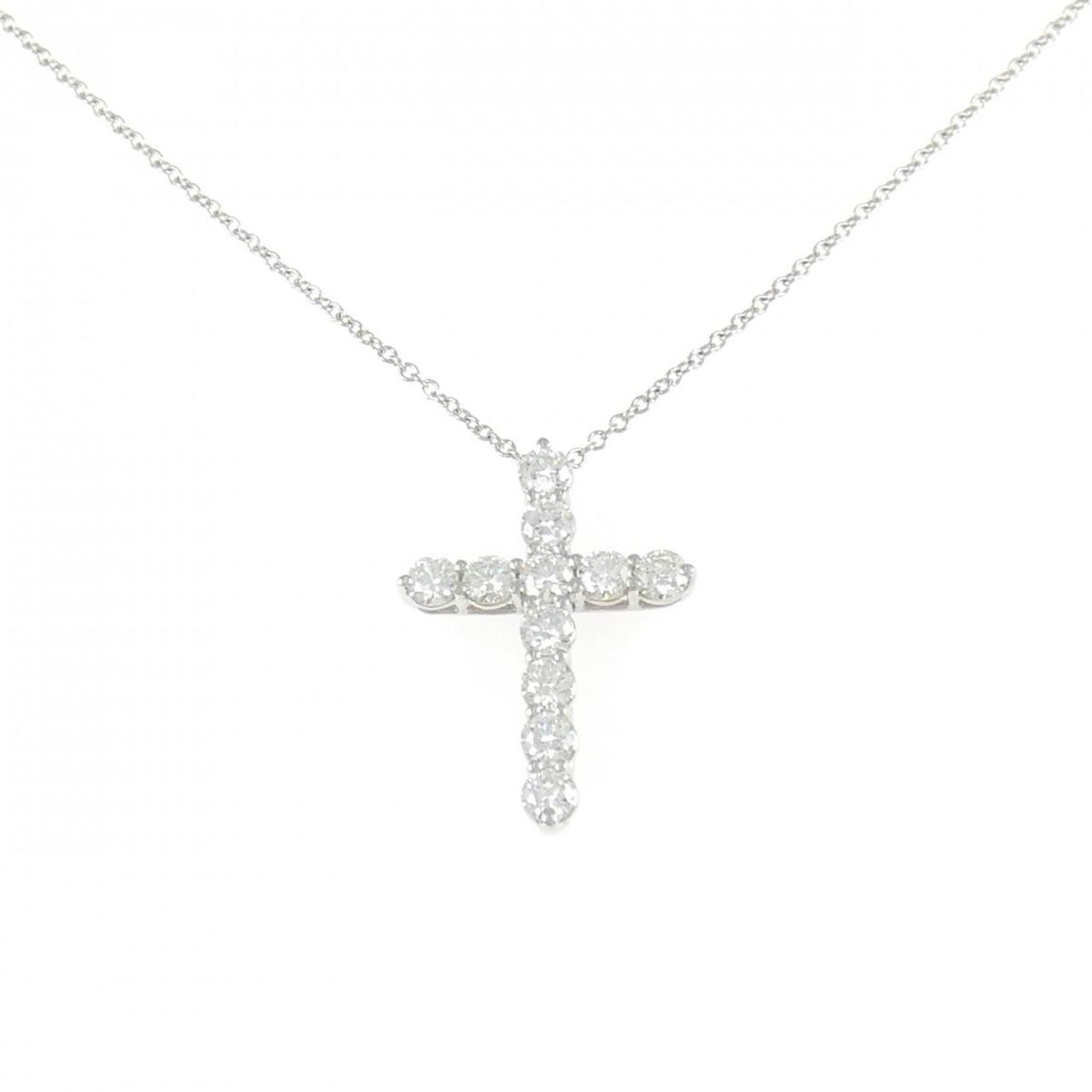 Tiffany & Co Cross Necklace