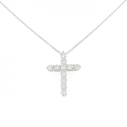 Tiffany & Co Cross Necklace