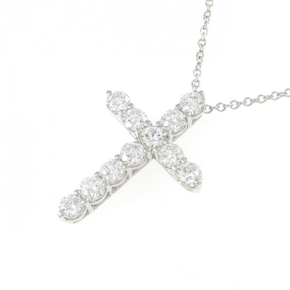 Tiffany & Co Cross Necklace — view 3
