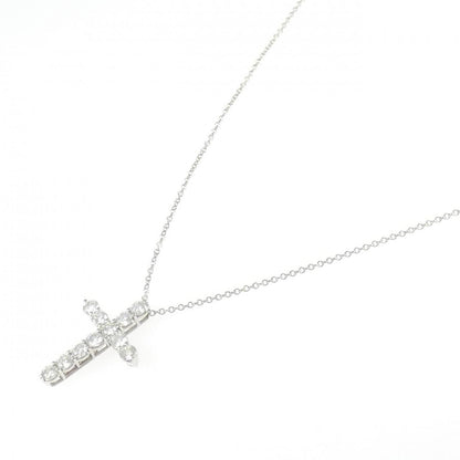 Tiffany & Co Cross Necklace — view 2