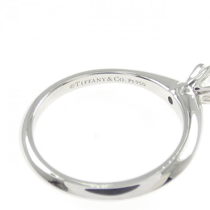 Tiffany & Co Classic Solitaire Ring — view 4