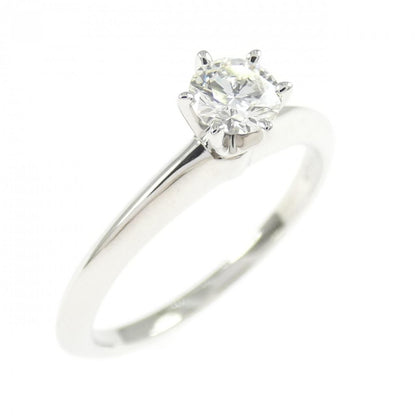 Tiffany & Co Classic Solitaire Ring