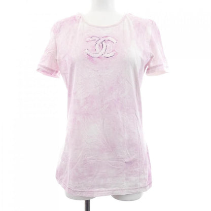 Chanel 09c T-Shirt Pink