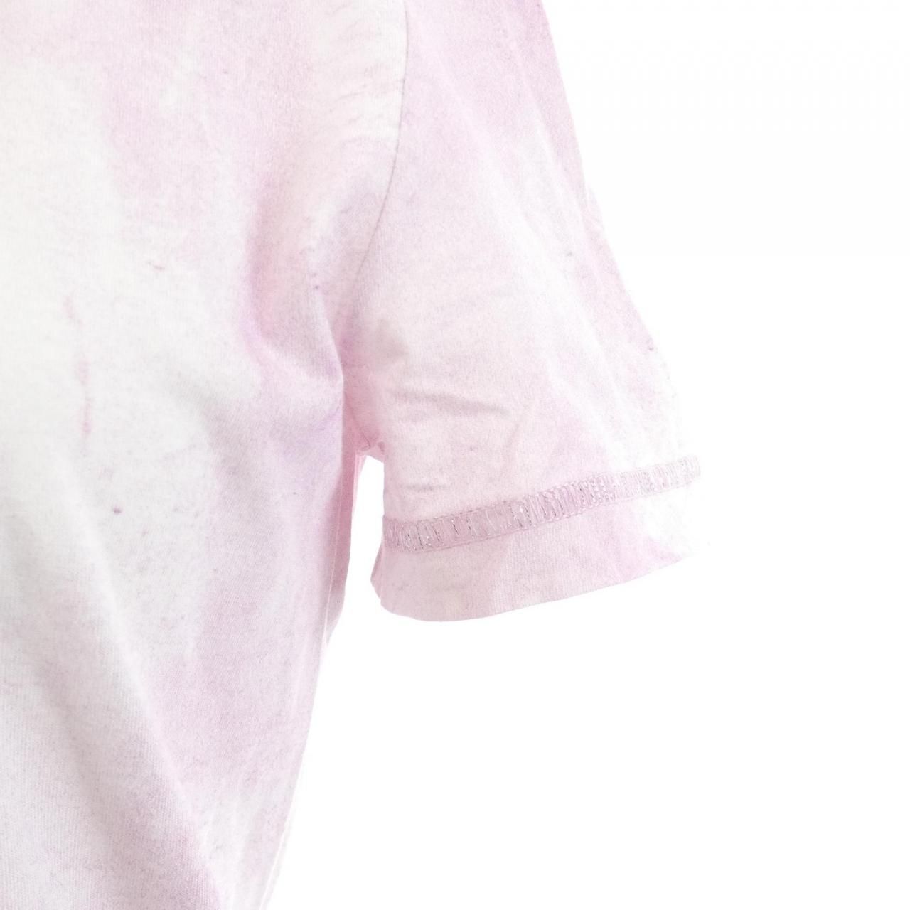 Chanel 09c T-Shirt Pink — view 6