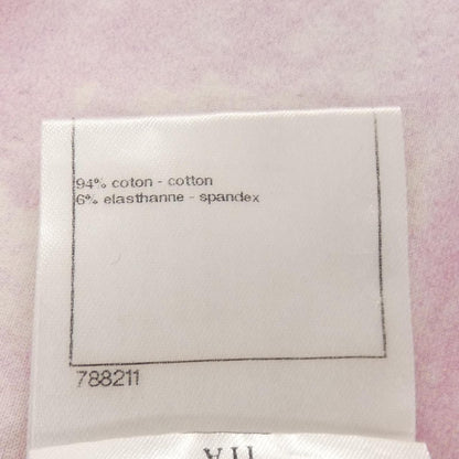 Chanel 09c T-Shirt Pink — view 3