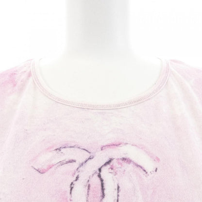 Chanel 09c T-Shirt Pink — view 5