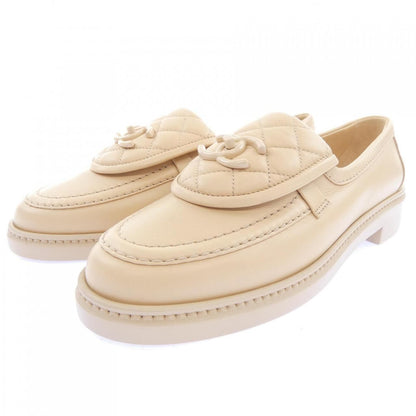Chanel Turnlock Moccasins Shoes — view 3
