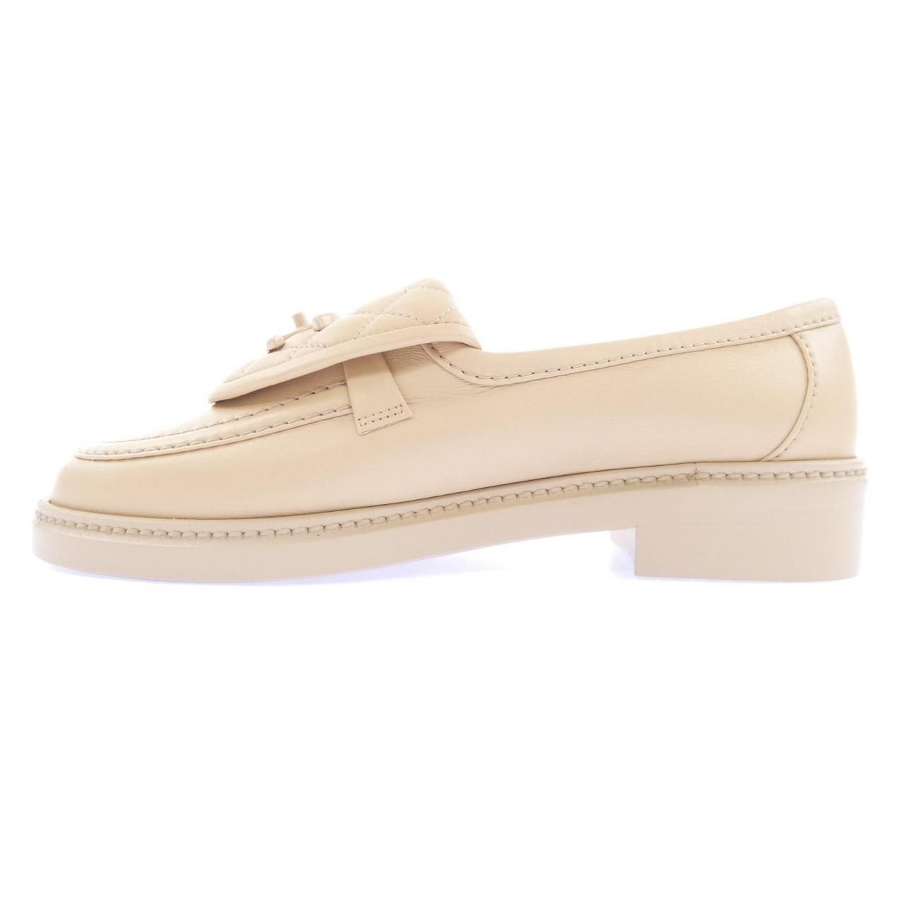 Chanel Turnlock Moccasins Shoes — view 2