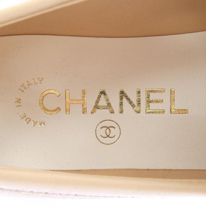 Chanel Turnlock Moccasins Shoes — view 6