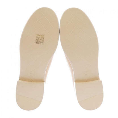 Chanel Turnlock Moccasins Shoes — view 4