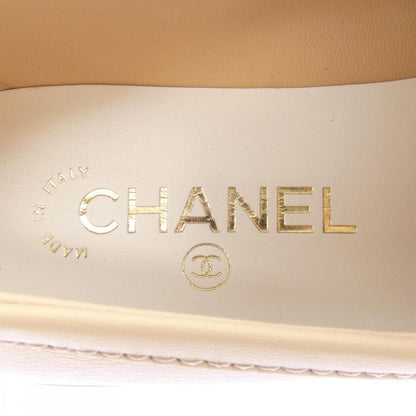 Chanel Turnlock Moccasins Shoes — view 6