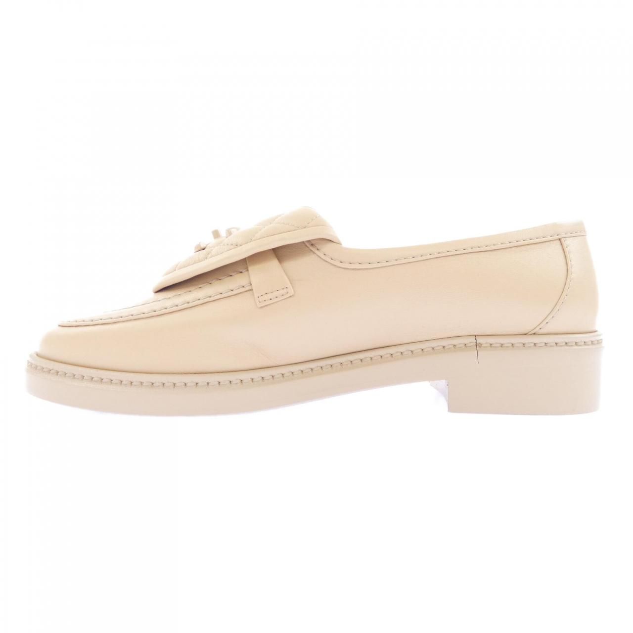 Chanel Turnlock Moccasins Shoes — view 2