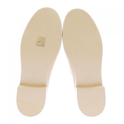 Chanel Turnlock Moccasins Shoes — view 4