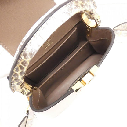 Louis Vuitton Exotic Leather Capucines Mini — view 5