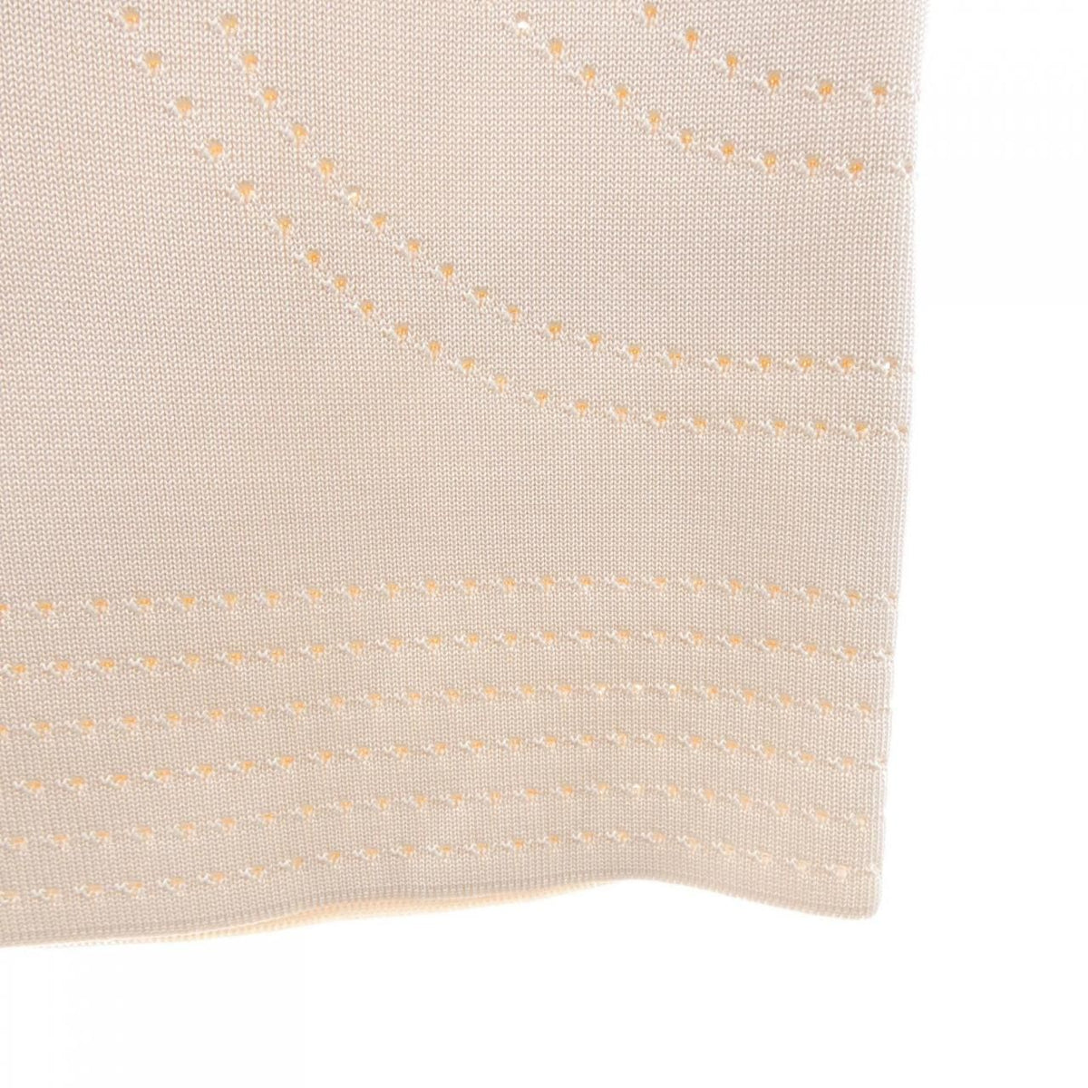 Hermes Brides de Gala Open Work Skirt — view 6