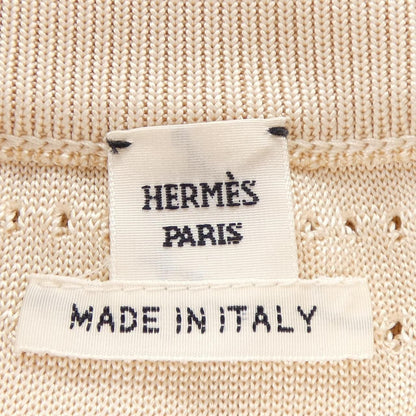 Hermes Brides de Gala Open Work Skirt — view 4