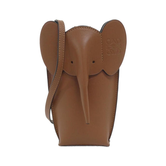 Loewe Elephant Pocket Shoulder Bag