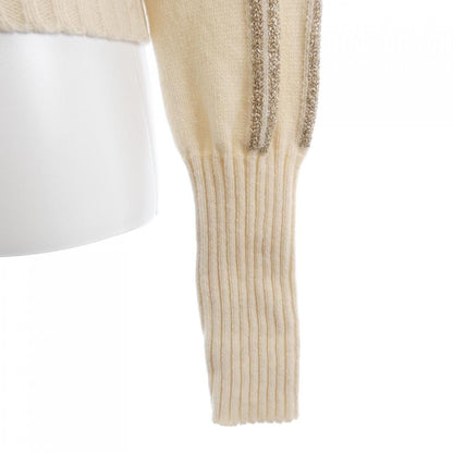 Dior Knit Sweater Beige — view 6