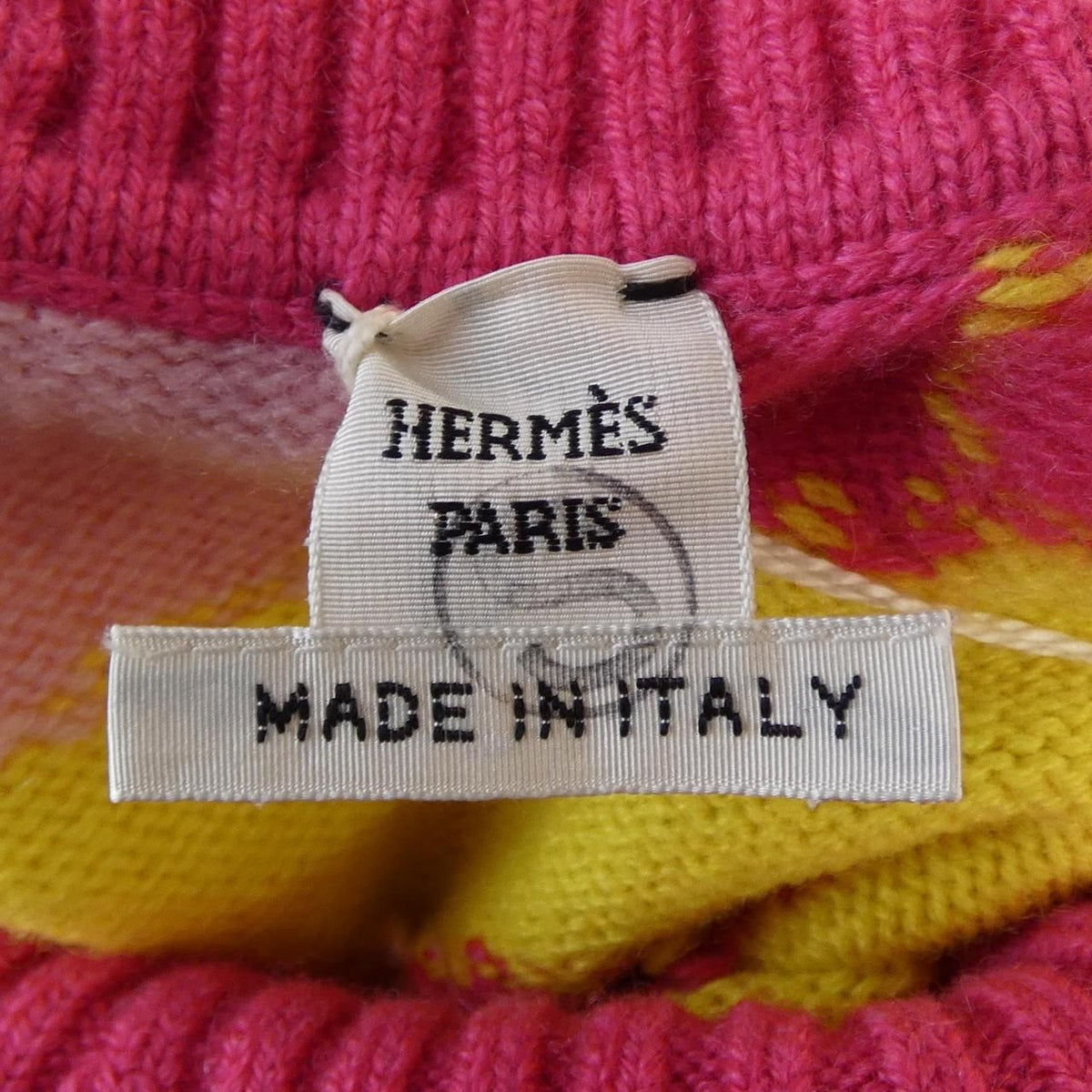 Hermes Promenade du Matin Dress — view 4