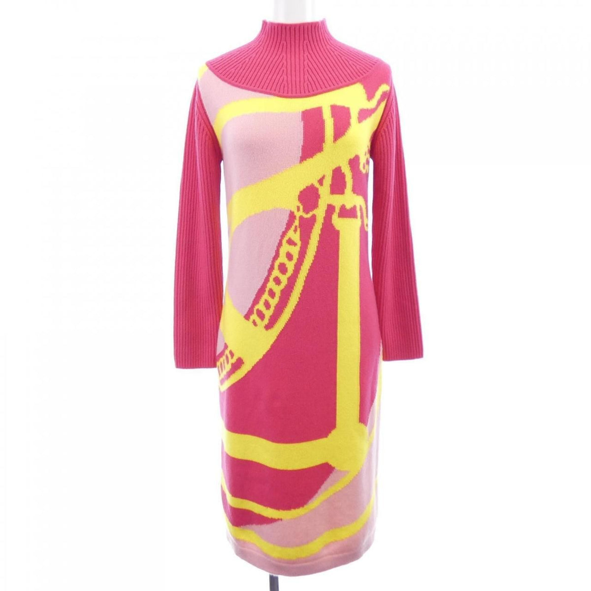 Hermes Promenade du Matin Dress