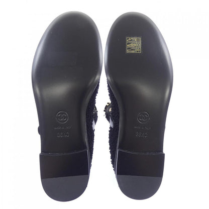 Chanel Mary Janes Shoes — view 4