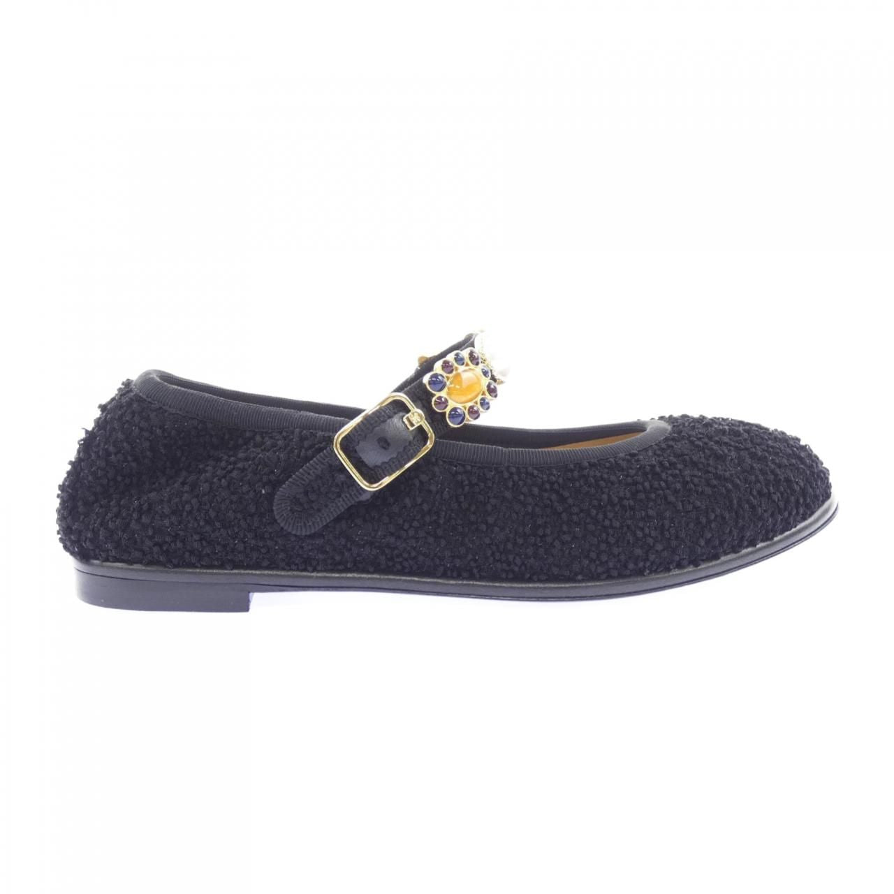 Chanel Mary Janes Shoes
