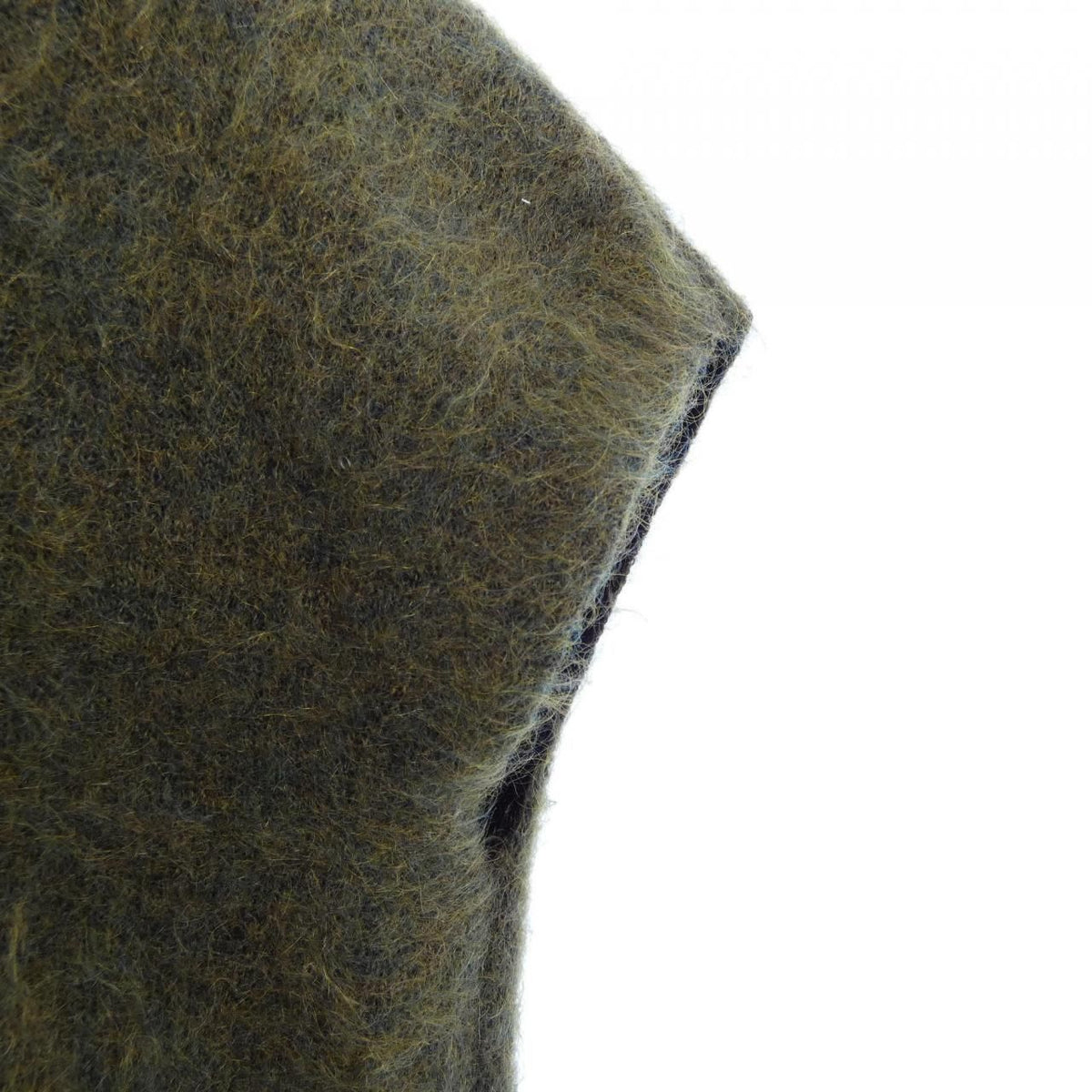 Louis Vuitton Dress Khaki — view 6